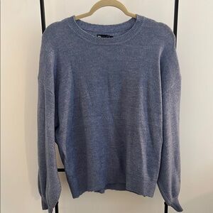 ASOS Design Blue Sweater